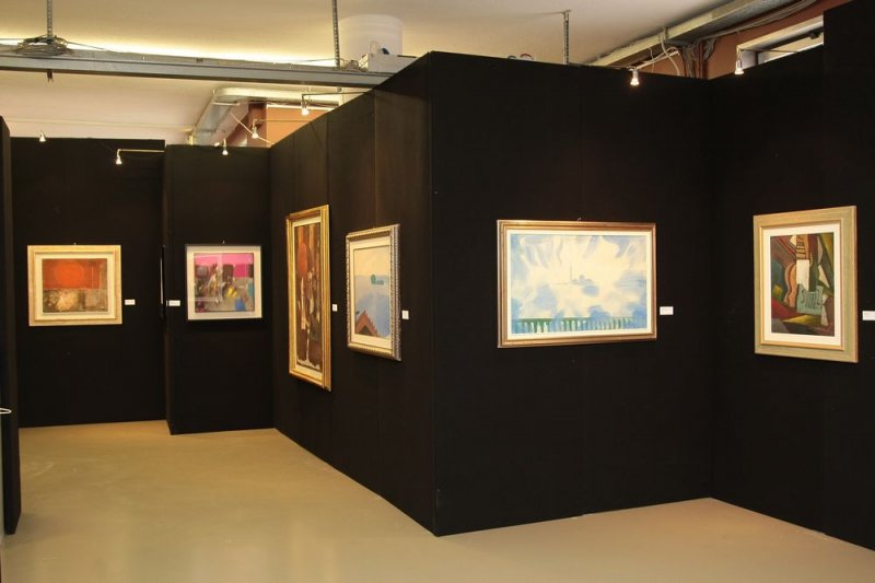 Mostra di pittura