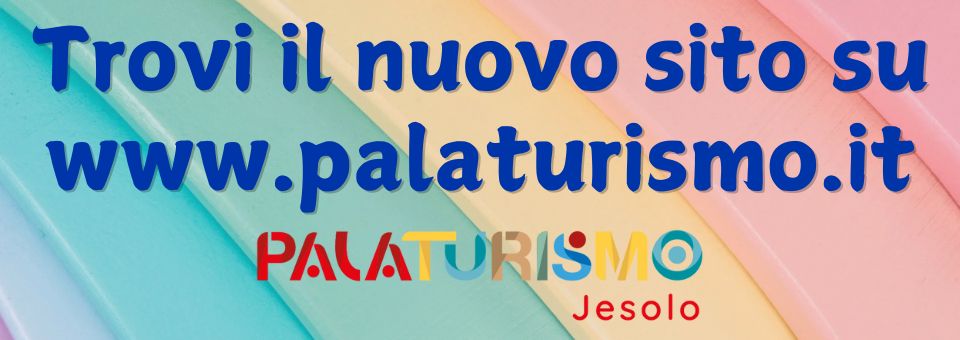 ONLINE il nuovo sito web www.palaturismo.it