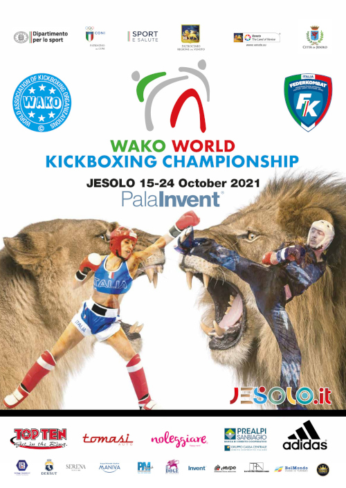 WAKO KICKBOXING JESOLO